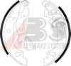 FIAT 71739596 Brake Shoe Set